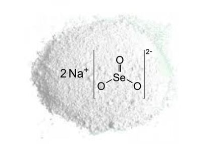 OCUVIT enthält Sodium Selenite
