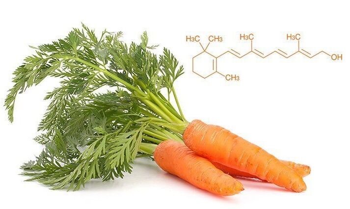 OCUVIT enthält Vitamin a