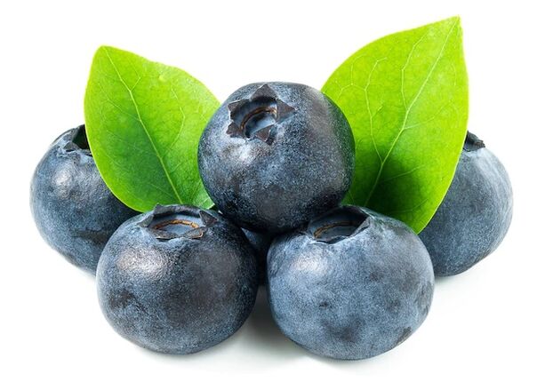OCUVIT enthält eng Blueberry Hood