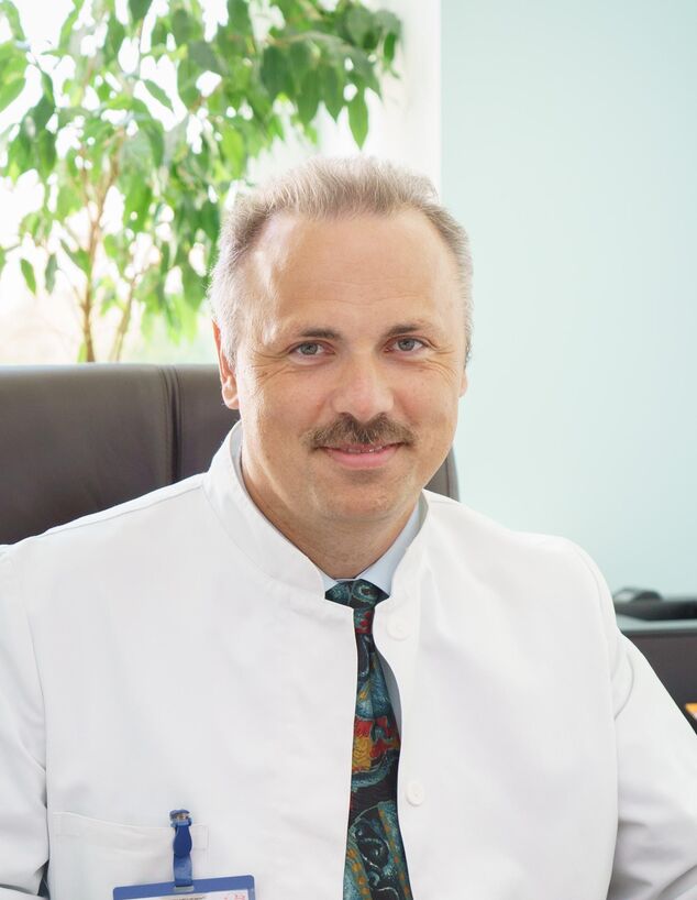 Dokter Ophtalmolog Vigo Santos